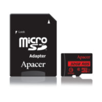 microSD HC  32GB Apacer, class 10, U1