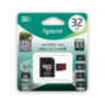 microSD HC  32GB Apacer, class 10, U1