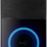 Компьютерный корпус Aerocool, CS-105 Blue ACCS-PC09011.B1, ATX/Micro ATX, USB 3.0/2*2.0, Чёрный