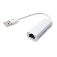 Сетевая карта USB2.0 KY-RTL8152B, чип RTL8152b