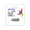 USB флеш 32Gb ADATA, AUV250-32G-RBK, USB2.0, Серебристый