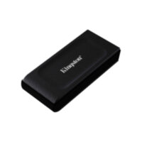 Внешний накопитель SSD 1Tb, Kingston, SXS1000/1000G черный