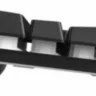 Клавиатура игровая Trust RU GXT 833 THADO черный