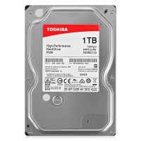 Жесткий диск Toshiba HDWD110UZSVA, HDD 1Tb, SATA P300, 7200rpm, 64MB, SATA 6Gb/s, bulk