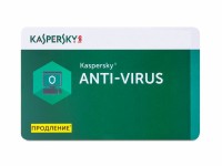 Антивирус Kaspersky Anti-Virus STAN and Caucasus Edition. 2Dt Продление