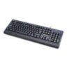 Клавиатура Delux DLK-6010UB, Длина кабеля 1,4 метра, Анг/Рус/Каз, Чёрный
