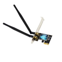 Сетевая карта WiFi - PCI-E EDUP EP-9626, 300Mbps, 2*антенны